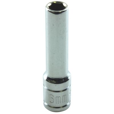 KTI26206 image(0) - K Tool International SOC 6MM 1/4D 6PT DP