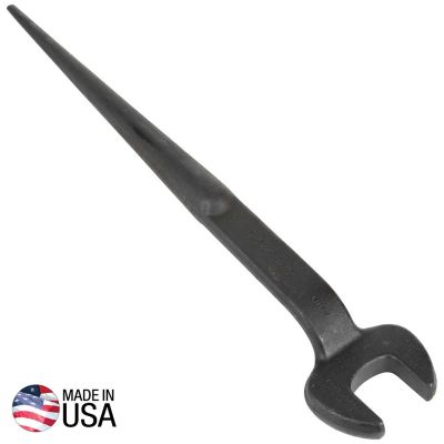 KLE3223 image(0) - Klein Tools Spud Wrench, 1-5/16-Inch Nominal Opening for Regular Nut