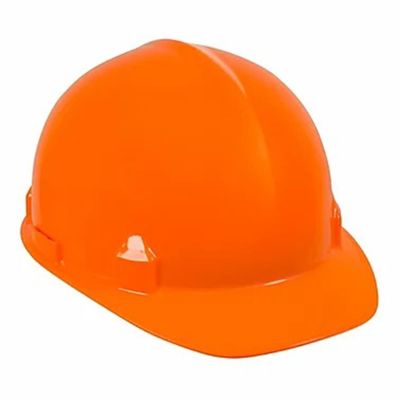 SRW14843 image(0) - Jackson Safety Hard Hat - SC-6 Series - Front Brim - Hi-Viz Orange
