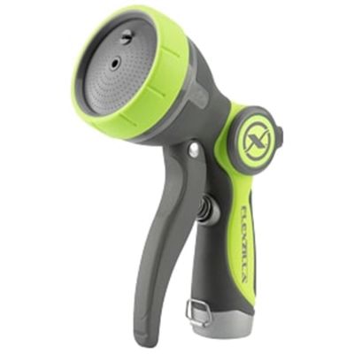 LEGNFZG61 image(0) - Legacy Manufacturing Flexzilla Garden Hose Nozzle, Heavy Duty Pistol Grip, ZillaGreen
