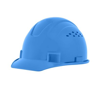 SRW20222 image(0) - Jackson Safety Hard Hat - Advantage Series - Front Brim - Vented - Blue
