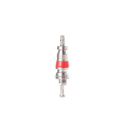 TMRTRC1R-100 image(0) - Tire Mechanic's Resource Hi-Temp Standard Bore Valve Cores, TPMS Safe, 100 Pack