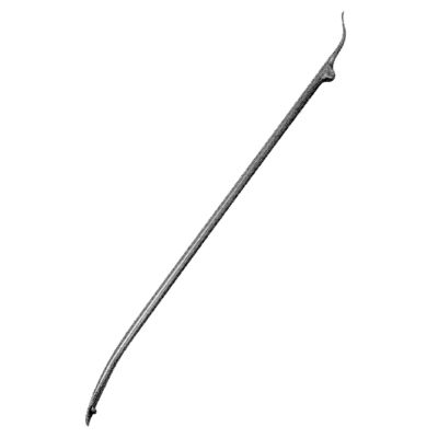KEN34645 image(0) - Ken-tool T45A - 37" (94 cm) - Super Duty Tubeless Truck Tire Iron