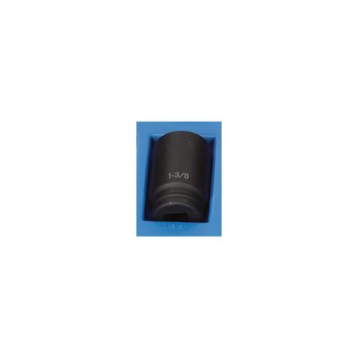 GRE3044D image(0) - Grey Pneumatic 3/4" Drive x 1-3/8" Deep Socket