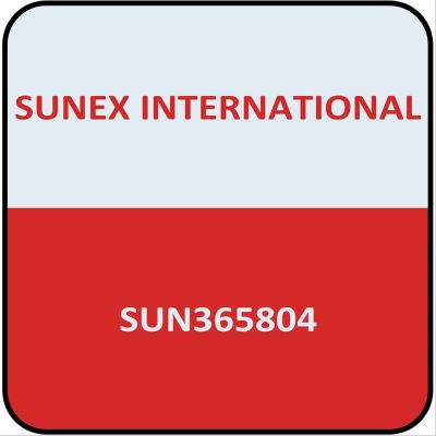 SUN365804 image(0) - Sunex 3/8"DR 7/32 UNIVRSL