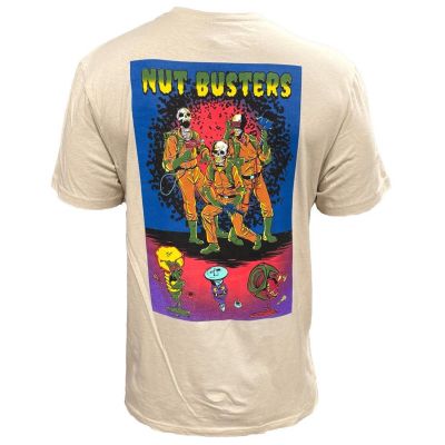 VIMTLNBTAN-2X image(0) - VIM Tools 2X TOOL LIFE NUT BUSTER SHIRT TAN..