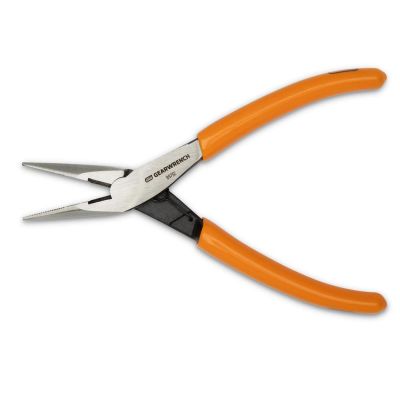 KDT89732 image(0) - GEARWRENCH 5-1/4" Precision Mini Long Nose Plier