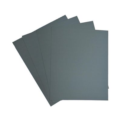 HITFSWD400P image(0) - High Teck Products (50 pcs per sleeve) 9"X11" WATERPROOF SANDING SHEET P400e Gr