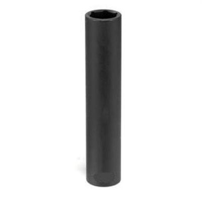 GRE2026XMD image(0) - Grey Pneumatic 1/2" Drive x 26mm Extra-Deep Socket