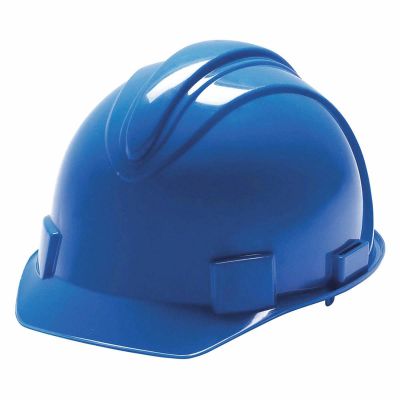 SRW20393 image(0) - Jackson Safety Hard Hat - Charger Series - Front Brim - Blue