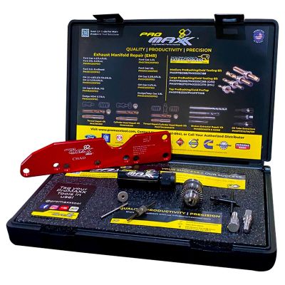 PMXCD200PRO image(0) - ProMAXX Tool by Milton&trade; Dodge Hemi 6.4L Exhaust Manifold Repair ProKit