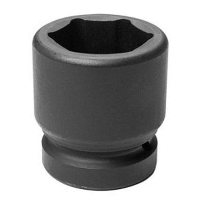 GRE4042DT image(0) - Grey Pneumatic 1" Drive x 1-5/16" Extra-Deep Thin-Wall Socket