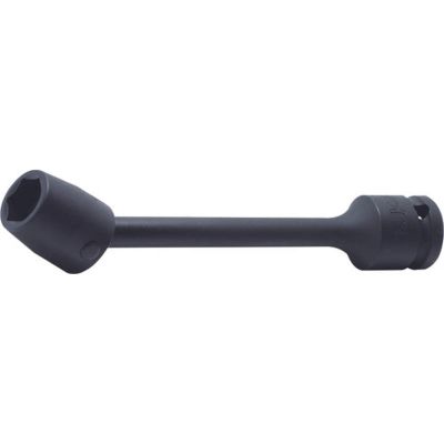 KKN14146M-250-12 image(0) - Ko-ken USA 14146M.250-12 1/2 Sq. Dr. Extension Universal Socket 12mm 6 point Length 250mm