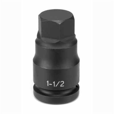 GRE4936M image(0) - Grey Pneumatic 1" Drive x 36mm Hex Driver