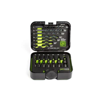 GETBBX14S image(0) - Grip Edge Tools G-FORS Extractor Set 14 Piece