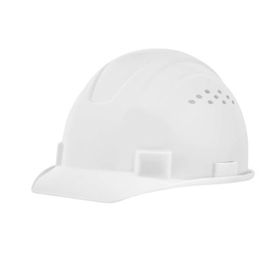 SRW20220 image(0) - Jackson Safety Hard Hat - Advantage Series - Front Brim - Vented - White