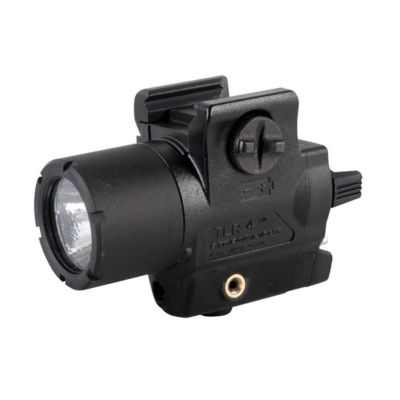 STL69240 image(0) - Streamlight TLR-4 - Includes Rail Locating Keys and CR2 Lithium Battery - Box - Black