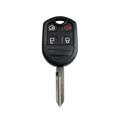 XTL17301189 image(0) - Nitrous Keys Ford/Linc 2006-2017 80-Bit 4-But Remote Head Key