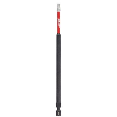 MLW48-32-4805 image(0) - Milwaukee Tool SHOCKWAVE 6&rdquo; Impact Square Recess #2 Power Bit