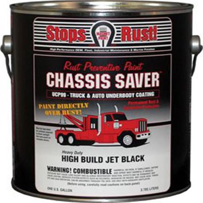 MPCUCP99-01 image(0) - Magnet Paint & Shellac Chassis Saver Gloss Black-GL