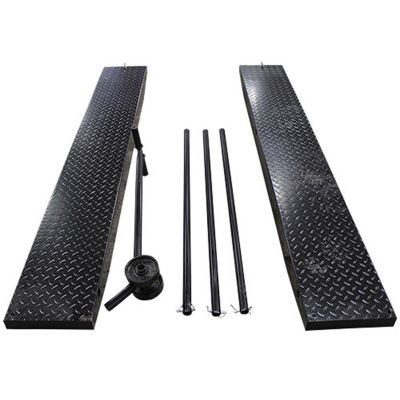 ATEHT-ACL-EXT image(0) - Atlas Automotive Equipment Side Extension Kit for ACL Motorcycle Lift (WILL CALL)