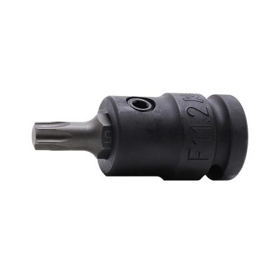 KKN14134T-58-60IP image(0) - Ko-ken USA 14134T.58-60IP 1/2 Sq. Dr. Bit Socket TORXplus 60IP Length 58mm