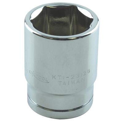 KTI23126 image(0) - K Tool International SOC 13/16 1/2D 6PT