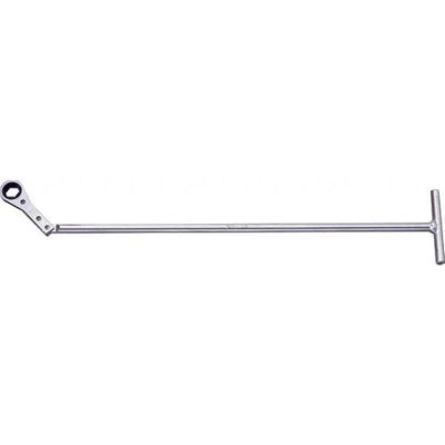 KKN154K-14 image(0) - Ko-ken USA 154K-14 Push and Pull Ratchet 14 mm 6 Point Length 480 mm