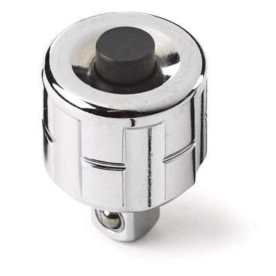 KDT231061GR image(0) - GEARWRENCH 1/4 Inch Drive Pass-Thru Quick-Release Adapter