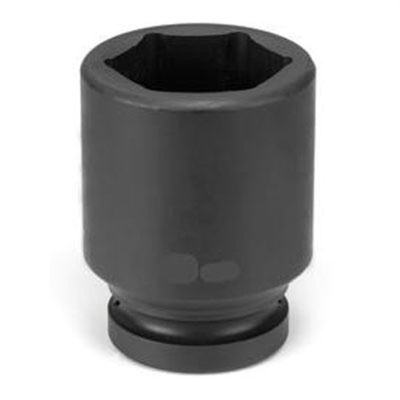 GRE40115MD image(0) - Grey Pneumatic 1" Drive x 115mm Deep Socket