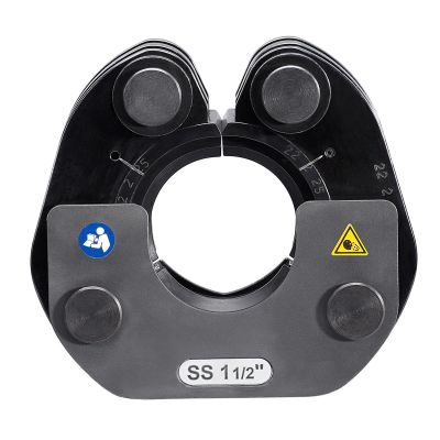 MLW49-16-2654S image(0) - Milwaukee Tool 1-1/2&rdquo; IPS-IAr2 Ring for M18 FORCE LOGIC Long Throw Press Tool