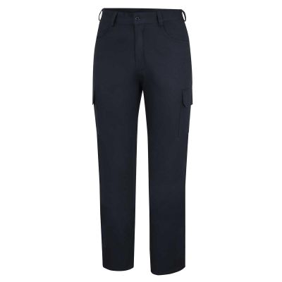 OBRZFJ209-32X32 image(0) - OBERON Cargo Pants - FR/Arc-Rated 7.5 oz  88/12 - Navy - Size: 32X32