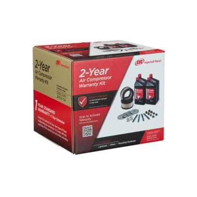 IRT47853635004-R image(0) - Ingersoll Rand Ingersoll Rand  2-year Warranty Kit for 2200/2340/2475/TS4 Compressor