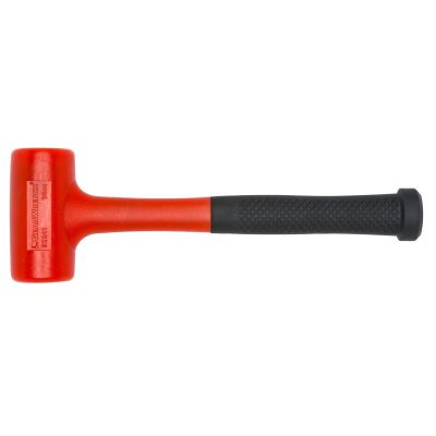 KDT82241 image(0) - GEARWRENCH 20 Ounce Dead Blow Hammer with Polyurethane Head