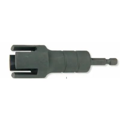 KKNBD017E image(0) - Ko-ken USA BD017E 1/4 Hex Drive Wing Bolt Socket104 mm