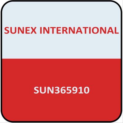 SUN365910 image(0) - SUNEX 3/8" DR 10MM UNIVRSL