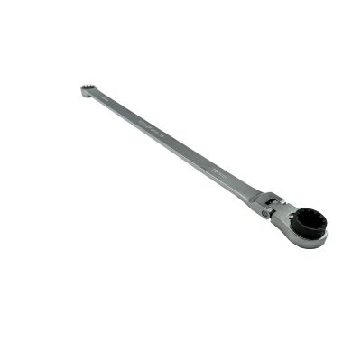VIMDFXL118 image(0) - VIM Tools 18MM DEEP SPLINE RATCHETING FLEX HEAD XL WRENCH