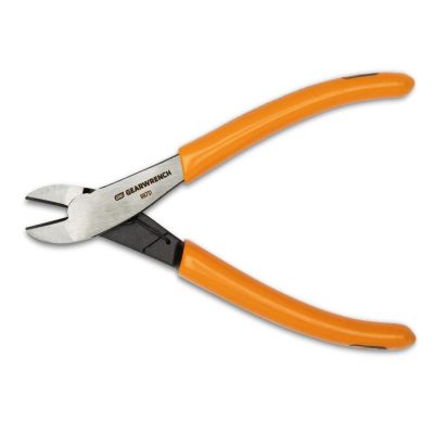 KDT89731 image(0) - GEARWRENCH 4-1/2" Precision Mini Diagonal Cutting Plier
