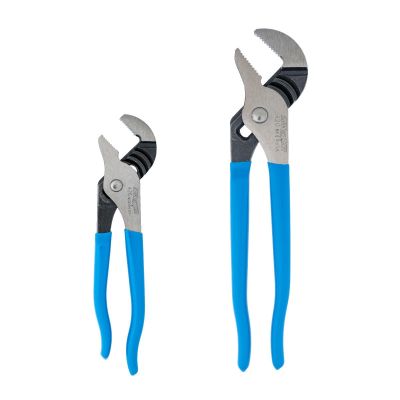 CHAGS-1 image(0) - Channellock GS-1 2 Piece Tongue & Groove Pliers Set