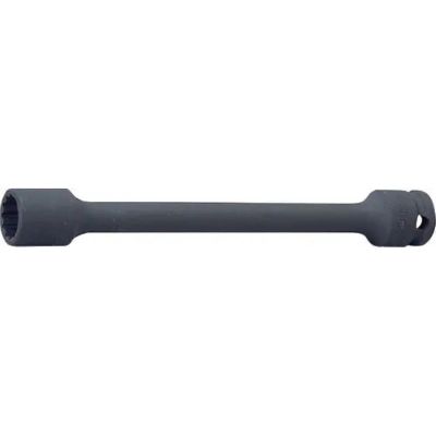 KKN14145A-150-9-16D20 image(0) - Ko-ken USA 14145M.200-13 1/2 Square Drive Extension Socket 13 mm 6 Point Length 200 mm