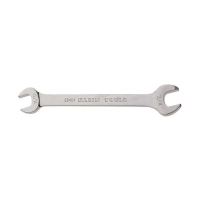 KLE68464 image(0) - Klein Tools Open-End Wrench 11/16-Inch and 3/4-Inch Ends