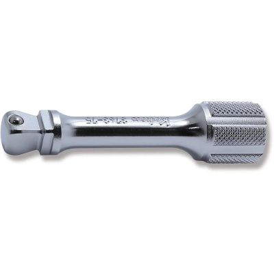 KKN3763-75 image(0) - Ko-ken USA 3/8 Sq. Dr. Wobble-Fix Extension Bar  Length 75mm