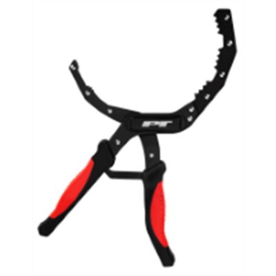 WLMW54312 image(0) - Wilmar Corp. / Performance Tool Self-Adjusting Oil Filter Pliers 2 to 5"