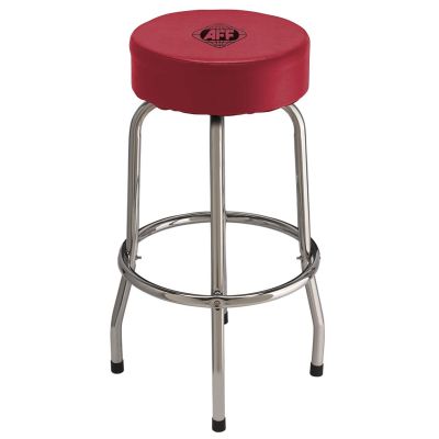 INT3913 image(0) - American Forge & Foundry Shop Stool - 360&deg; Swivel - 400 Lbs. Capacity