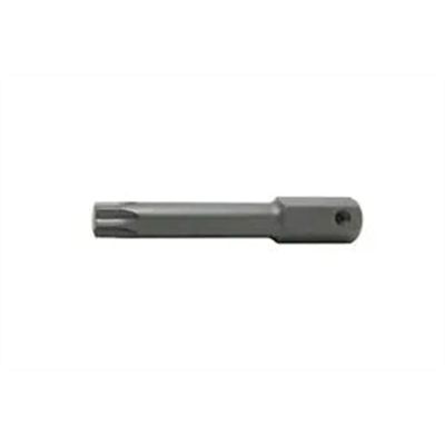 KKN107-16-T55L100 image(0) - Ko-ken USA 107.16-T55(L100) 16 mm Hex Drive Bit TORX T55 Length 100 mm
