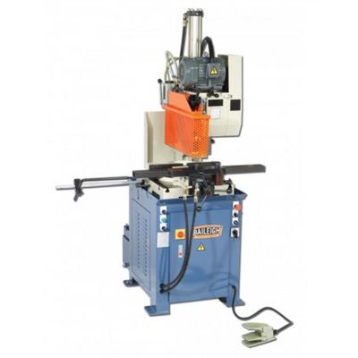 BLI1002633 image(0) - Baileigh CS-C425SA - 16" Heavy Duty Semi-Auto Column Type 4-Speed Cold Saw 220V 3 Phase