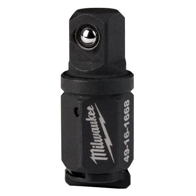 MLW49-16-1668 image(0) - Milwaukee Tool INSIDER Box Ratchet 3/8" Anvil Adapter