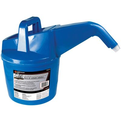 WLMW54273 image(0) - Wilmar Corp. / Performance Tool 2-1/2 gal. Plastic Radiator Filler