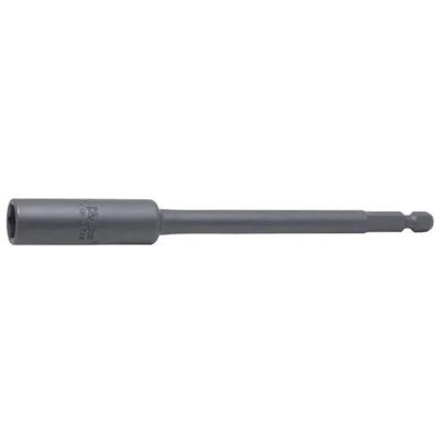KKN115G-75-8 image(0) - Ko-ken USA 115G.75-8 1/4 Hex Drive Nut Setter 8 mm 6 Point Length 75 mm Slide Magnet