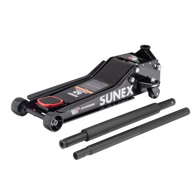 SUN66035HR image(0) - SUNEX 3.5 Ton High Reach Floor Jack - SKYHAWK